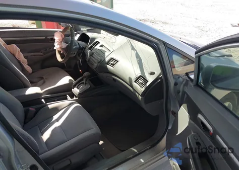 2008 Honda Civic Ex из США, поврежденный, VIN 1HGFA16858L031038